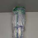 Soft Dog Cone Collar for Dogs After Surgery, Transparent Cone for Dogs to Stop Licking, Breathable Dog Neck Cone for Small Medium Large Dog, Adjustable Elizabethan Pet Recovery Collar (Blue, Size 1)