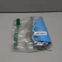 Jar Opener for Weak Hands, Seniors with Arthritis, 5 in 1 Multi Function Bottle Opener Lid Opener For Arthritic Hands with Non Slip Rubber Jar opener Gripper Pad(blue) (3-piece set)