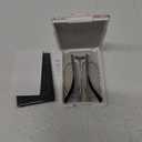 Missfive Modern Folding Reading Glasses For Women Men Blue Light Blocking, Anti UV,Eyestrain Fashion Pattern Print, Foldable Thin Lightweight Portable Readers Pocket Travel Eyewear,+1.75x,Flower