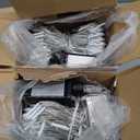 1500 LED 470FT Christmas String Lights, 12 Modes and Timer Memory Dimmable, Plug in Outdoor Waterproof Clear Wire Twinkle Fairy Light for for Xmas Yard Tree Wedding Party Outside Decor (Warm White)