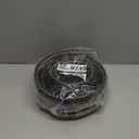 Floor Cord Cover 10Ft Heavy Duty PVC Floor Cable Protector Electric Cord Hider Cable Management Floor Strip Extension Cord Covers Cable Raceway for Wires on Floor Inner Channel 1.36" W x 0.43" H