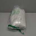 48 Inch Thick Faux Fur Christmas Tree Skirt, Plush Luxury Soft Tree Skirt for Home Xmas Party Holiday Indoor Decor (48-inch,4.4 Lb/ 2000 g,White)