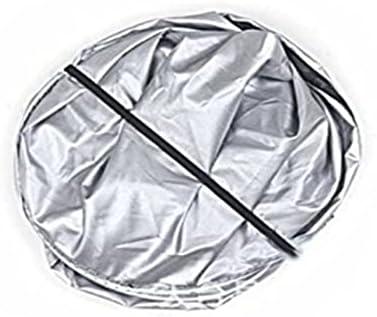 Truck Windshield Cover Truck Front Windshield Sun Shade Heat Insulation One Size