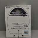 KOHLER 4639-RL-0 Cachet ReadyLatch Round Toilet Seat Soft Close, White