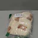 LifeTree Muslin Bassinet Sheets Unisex, Soft Breathable Fitted Baby Bassinet Sheets, 1 Pack for Standard Bassinet for Baby Boys Girls, 70% Viscose from Bamboo + 30% Cotton, Bear Pattern, 32" x 16"