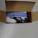 AurlFioe 50W Aquarium Heater, Small Submersible Fish Tank Heater with Mini Aquarium Thermometer, for Betta Turtle Saltwater Freshwater 5-10 Gallon Tanks