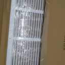 24"x12" 2Pack Return Air Vent Cover for Wall or Ceiling, 24x12 IN -2PCS