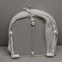 Baby Delight Snuggle Nest Bassinet, Portable Baby Bed, for Infants 0  5 Months, Driftwood Grey