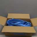 WH05X29521 Washer Door Gasket for GE GFW550SSN0WW GFW550SSN2WW GFW550SSN5WW GFW550SSN1WW GFW550SPR5RS GFW550SPN0DG GFW550SPR4RS GFW550SSN4WW GFW550SSN3WW GFW510SCN0WW GFW510SCV0WW Gasket Seal