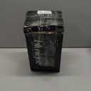 Ultra Soft Cozy Faux Fur Throw Blanket, Fuzzy Plush Thick Bubble Blanket, Oversize Luxury Fluffy Blanket for Couch, Bed, and Living Room, 60x80 Inches, Black (Twin)