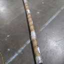 Fitvids Olympic Barbell Bar for Weightlifting and Power Lifting, 700 Pound Capacity, 2 Inch Diameter, 7 Feet"