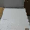 Large Weekly Dry Erase Board, Weekly Planner whiteboard with Hourly time Slots, Whiteboard Weekly Calendar for Schedule for Wall 36" X 24" Double-Sided for Office, Home and School