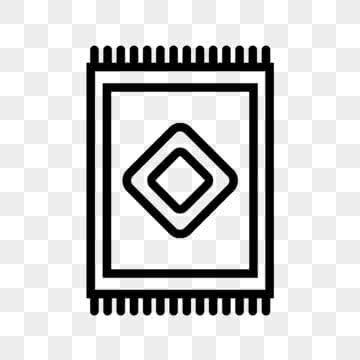 Diamond Runner Rug Ivory 22*60 inch