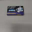 Brennenstuhl Windshield Repair Kit, Windshield Crack Repair Kit, 2 Bottles Car Windshield Chip Repair Kit Quick Fix for Rock Chip Repair Kit Windshield Chips, Cracks, Star-Shaped Crack (Blue)