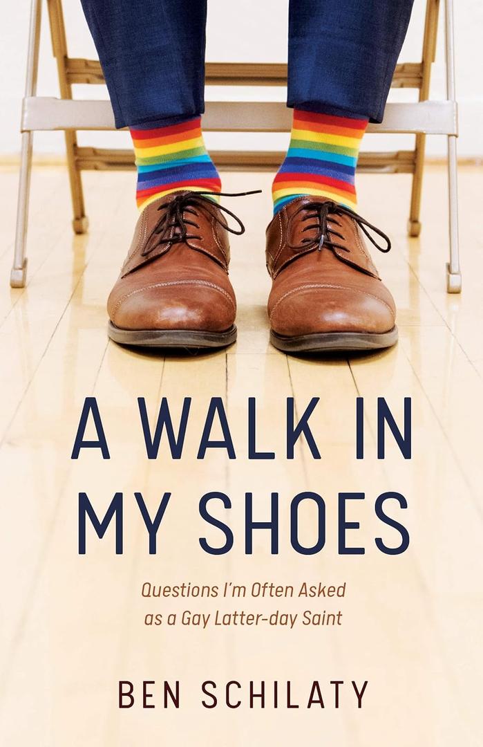 A Walk in My Shoes: Questions I'm Often Asked as a Gay Latter-day Saint