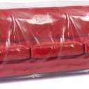 92W x 42D x 62/41H Inches Plastic Couch Covers - Dust-Proof Furniture Cover for Sofa, Heavy Duty Storage and Moving Bag, Renovation Protection (4mil Thickness)