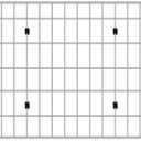 CTXBG2814 Stainless Steel Bottom Grid for Specific Elkay Sink Rack for Bottom of Sink 28-1/5" x 14-1/5" x 1-1/4" Protectors for Kitchen Sink Grate