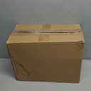 HBlife Makeup Organizer with Brush Holder for Vanity, Large Plastic Bathroom Countertop Organizer Skin Care Storage, Easy to Store Lipsticks, Nail Polishes, Perfumes, Eyeshadow Palettes, All Beige