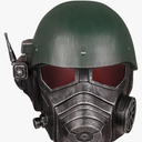 Ranger Helmet Fall Power Armor Helmet Cosplay Deluxe Halloween Mask Collectible Prop