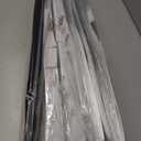 6 Pack Temporary Blackout Blinds, 24" W Shades for Small Windows, 24"W-Fits up to 47"H Window