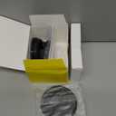 ANDERY Car Phone Holder for Magsafe [78+LBS Strongest Suction & 2400gf Magnetic] 360 Adjustable Car Phone Mount, Phone Holders for Your Car for iPhone 17-12 Pro Max Plus Air, Carbon Fiber