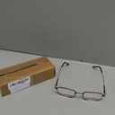 Eyekepper UV Protection Progressive Reading Glasses 3 Levels Multifocus Readers Men Women Bendable Memory Frame (Gunmetal, +2.50)