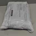 Ophanie Area Rugs for Bedroom Living Room, Grey Fluffy Fuzzy Shag Shaggy Soft Plush Carpet, 4x6 Indoor Floor Gray Rug for Kids Home Dorm Decor Aesthetic