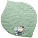 Kaisa Weighted Blanket for Adults 7lbs 41" x 53", Cozy Luxury Crystal Velvet Small Weighted Lap Blanket, All-Season Blanket, Machine Washable, Sage Green