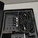 FIFINE Gaming Equipment Bundle, Dynamic XLR/USB Gaming Microphone Set with Streaming Audio Mixer for Podcast Recording Video Vocal, RGB Gamer Set with Volume Fader/XLR Interface for PC-AmpliGame KS5 (Black)