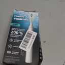 Philips Sonicare 2100 Series Electric Toothbrush - Sonic Toothbrush with Advanced Sonic Technology, Two Intensity Settings, Smartimer & Quadpacer, White, Model HX3661/04