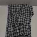 Hanes Men's Long Sleeve Plain Weave Pajama .XL