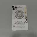 CaseMate Magnetic Phone Ring Holder & iPhone MagSafe Stand Removable MagSafe Phone Holder for Hand  Thin Collapsible Grip Ring for iPhone 17 Pro Max /16 Pro Max/15/14/13/Pixel 10  Twinkle Diamond