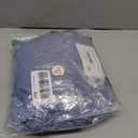 GRACE KARIN Womens Summer 3/4 Sleeve Dress with Pockets A Line Midi Eyelet Dress Empire Waist Casual Fall Flowy Dress, Large