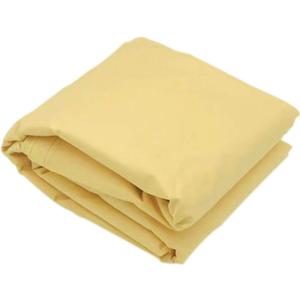 Shade Sail Rectangle,Shade Cloth,Polyester Outdoor Shade Cloth UV Resistant,for Patio Backyard Lawn Garden Outdoor Activities (2x5m, Sand yellow)