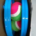 Bennol Toss and Catch Ball Game for Kids, 4 Paddles, 4 Balls & Storage Bag, Outdoor Toys for Ages 3-10, Yard Backyard Beach Games