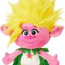 Franco DreamWorks Trolls 3 Band Together Sister Viva Kids Bedding Super Soft Plush Cuddle Pillow Buddy, (Officially Licensed Product)