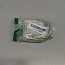 JCD 10PCS G8 Halogen Bulb 20W 120V, Bi-Pin Xenon Light Bulbs, Warm White, Dimmable, for Under Cabinet Puck Lights