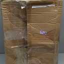 19.6''x13.7''x6'' Suzzipaws Stainless Steel Litter Box, Open Top Sifting Litter Box for Pine Pellets, Metal Litter Pan Tray System with Pee Pads & Liners, Odor Control, Low Dust, Easy Cleaning,(Large)