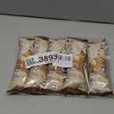 Chayan Sea Salt Caramel Baked Pretzel Bites Pieces, Salty Sweet Crunchy Bread Snack, 5 Pretzels Individual Bags (1.23oz Each), Non-Fried Crispy Snack for Office, Movie Night & On-the-Go, Best By 11/21/2026