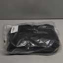 Hanes Boxer Briefs, Cool Dri Moisture-Wicking Underwear, Cotton No-Ride-up for Men, Multi-Packs (Medium, Black - 12 Pack)