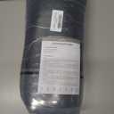 ZIKEE Car Seat Cushion for Driving with Cooling Gel, Ergonomic Memory Foam Seat Cushion for Car Provides Sciatica, Back, Tailbone Pain Relief and Intimate Ventilation, Anti-Slip & Breathable Cover (Black)