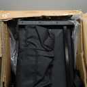 HOPERAN Heated Stadium Seats for Bleachers with Back Support, 3 Levels Heating Bleacher Chairs with Back and Cushion, Folding Bleacher Seat, Lightweight Portable Stadium Chair with Shoulder Strap