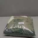 Floroom Wedding Arch Draping Fabric 3 Panels 20Ft Chiffon Fabric Drapes Arbor Drapery Wedding Ceremony Reception Swag Decorations (Forest Green +Sage Green +Ivory)