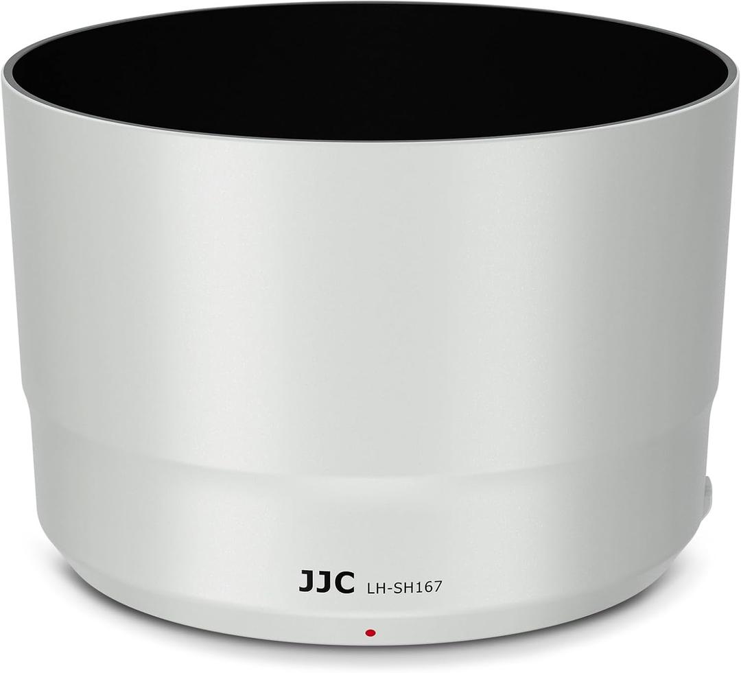 JJC ALC-SH167 Bayonet Reversible Lens Hood Shade for Sony FE 70-200mm F2.8 GM OSS II Lens SEL70200GM2, Replaces Sony ALC-SH167 Lens Hood, Allows to Attach 77mm Filter & Lens Cap