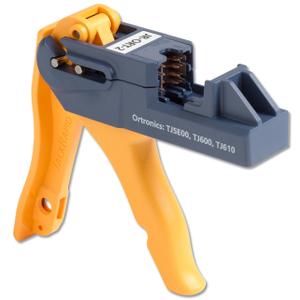 Fluke Networks JR-ORT-2 JackRapid Punch Down Tool for Ortronics TJ5E00, TJ600, TJ610