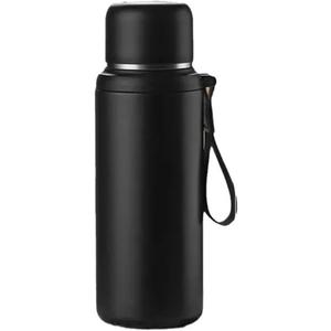 Stainless Steel Travel Mug Outdoor Portable Travel Mugs, Office Drinking Cups, Coffee Cups, Beverage Cups (20.3 Ounces)