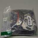 Complete Wiring Harness Kit ATV Wire Harness for Taotao Chinese 4 Wheeler 50cc 70cc 110cc 125cc Pit Quad Dirt Bike Parts with Electrics Stator Coil CDI Solenoid Relay by BOOTOP PIN