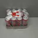 Zevia Zero Sugar Energy Drink, Strawberry Kiwi, 12 oz Cans (12-Pack)  Naturally Sweetened, Zero Calorie Sugar Free Energy - Non-GMO Project Verified, Gluten-Free, Vegan