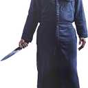 MCJC Horror Cardboard Cutout,Life Size Cardboard Standing,Halloween Indoor Outdoor Decorations, 70.8 to 74.8 inches