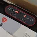 Lifepro Waver Vibration Plate Exercise Machine for Lymphatic Drainage, Muscle Activation, Full-Body Workout Vibrating Platform with Loop Bands, Fitness Equipment for Strength Toning & Fat Loss (Black)